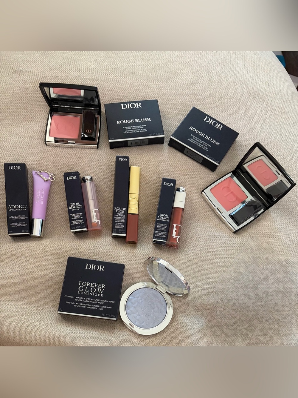 DIOR makeup